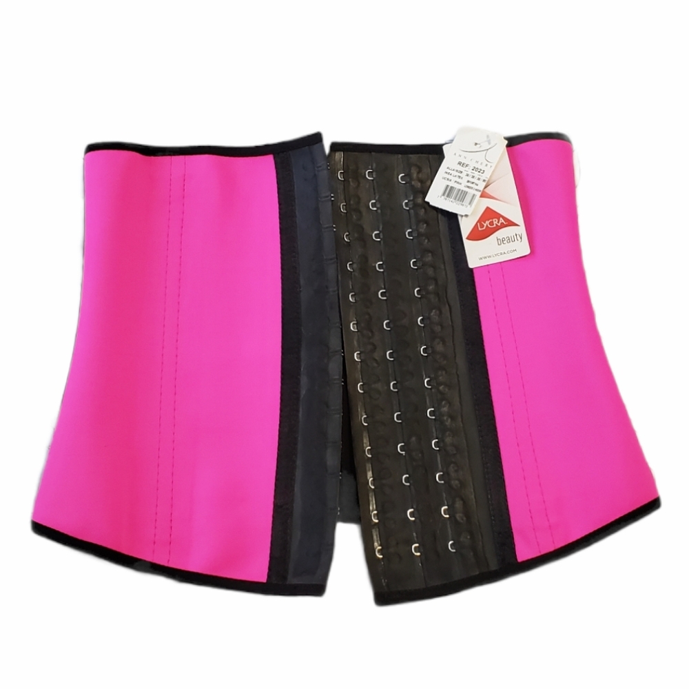 Ann Chery Sport Waist Trainer 3 Row Hooks Size 36 - Picture 9 of 9